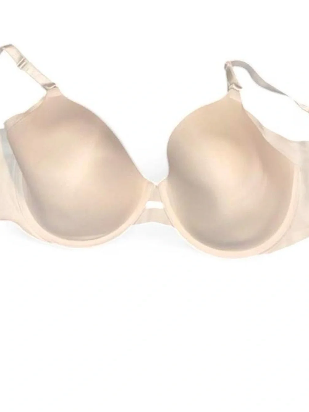 Everyday Smooth T-Shirt Bra - Nude